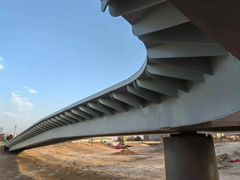 ​Sculptural Bridges